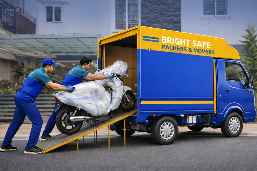 Bike Shifting Service